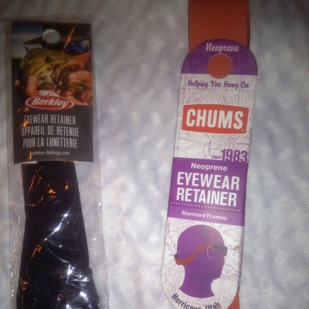 NWT Chums and Berkeley sunglasses